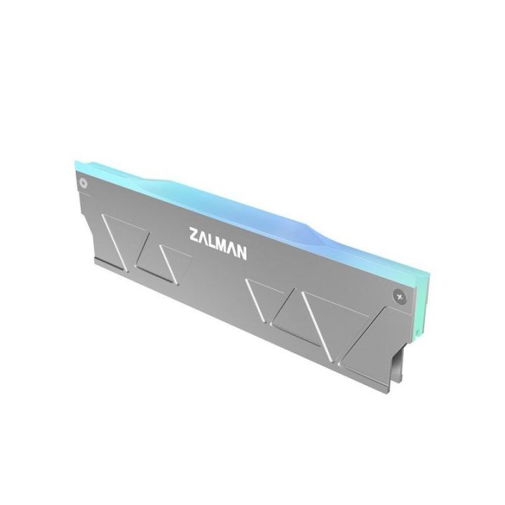 Operatyviosios atminties radiatorius su ARGB apšvietimu Zalman ZM-MH10, sidabro spalvos
