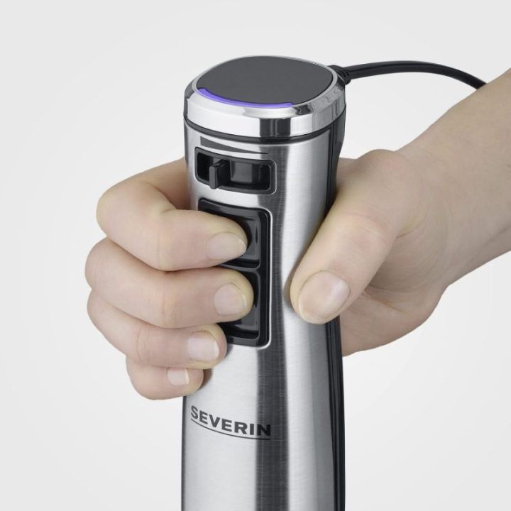 Rankinis trintuvas Severin SM 3773, 1 000 W, juodas
