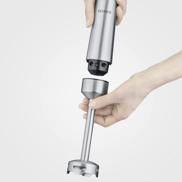 Rankinis trintuvas Severin SM 3773, 1 000 W, juodas