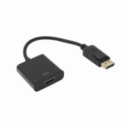 DisplayPort–HDMI adapteris Sbox AD.DP-HDMI, 0,13 m, juodas