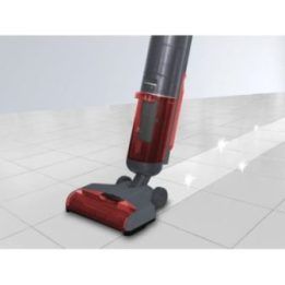 Įkraunamas dulkių siurblys su grindų plovimo funkcija Beper P202VAL200, 200 W