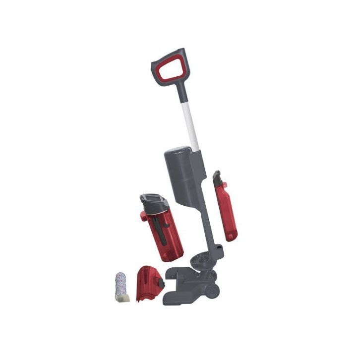 Įkraunamas dulkių siurblys su grindų plovimo funkcija Beper P202VAL200, 200 W