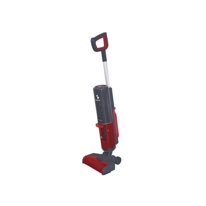 Įkraunamas dulkių siurblys su grindų plovimo funkcija Beper P202VAL200, 200 W