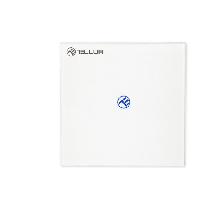 Išmanusis Wi-Fi jungiklis Tellur SS1N, 1 kanalas, 1800 W, 10 A