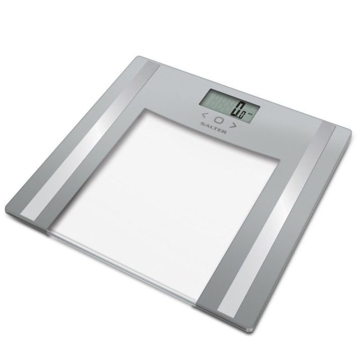 Kūno sudėties svarstyklės Salter SV3R, 150 kg