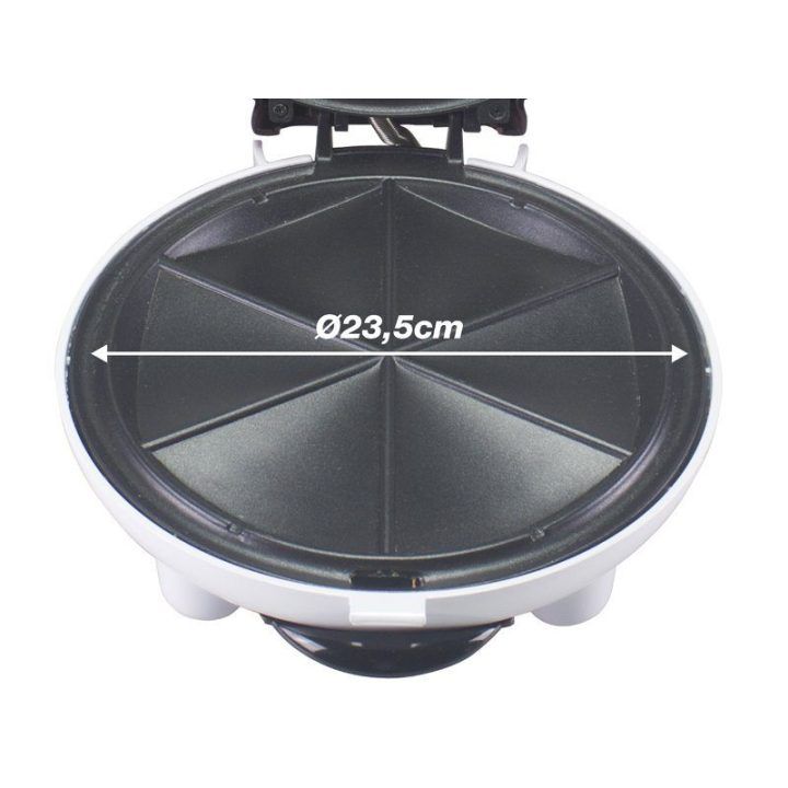 Kesadilijų keptuvė Beper P101CUD600 Party Line, 900 W, ø 23,5 cm