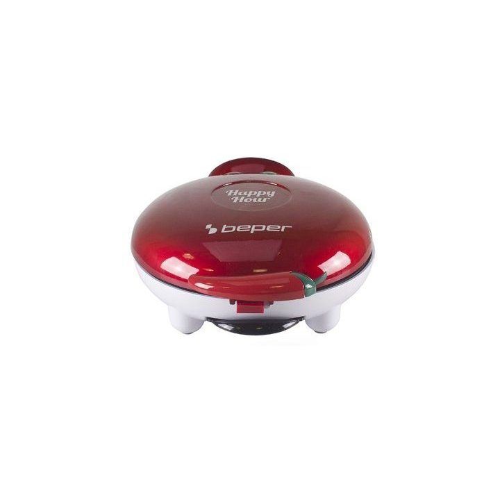Kesadilijų keptuvė Beper P101CUD600 Party Line, 900 W, ø 23,5 cm
