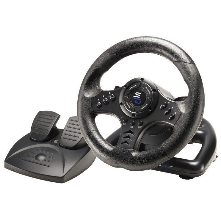 Žaidimų vairas Subsonic Superdrive SV 450, 23 cm