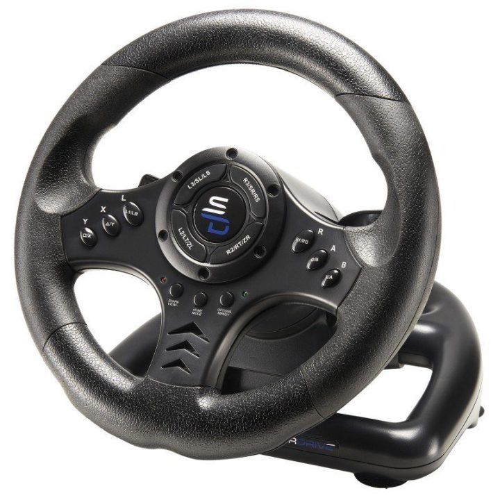 Žaidimų vairas Subsonic Superdrive SV 450, 23 cm