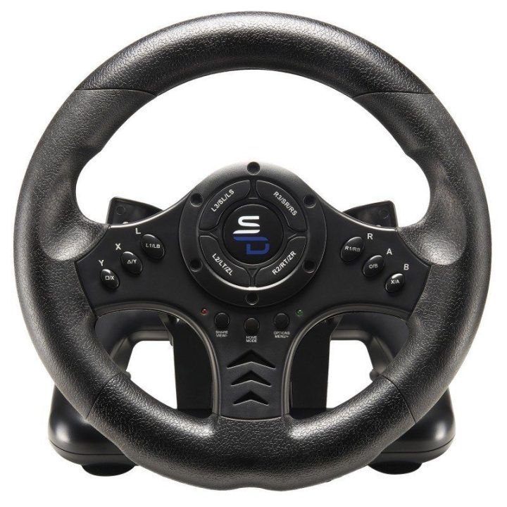 Žaidimų vairas Subsonic Superdrive SV 450, 23 cm