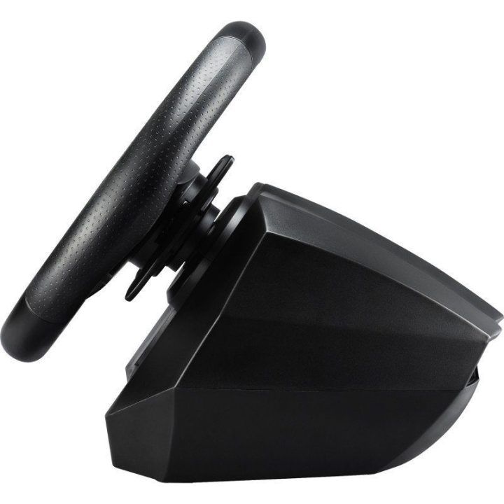 Žaidimų vairas su pedalais ir mentelėmis Subsonic Superdrive SV 850 Pro Sport, 28 cm