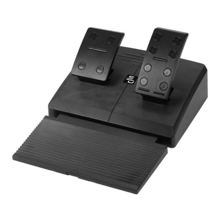 Žaidimų vairas Subsonic Superdrive GS 750 Pro, 270°, 26 cm