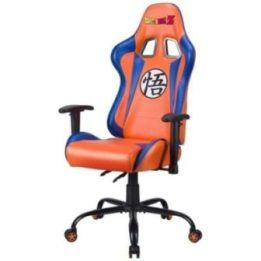 Žaidimų kėdė su Dragon Ball Z motyvu Subsonic Pro