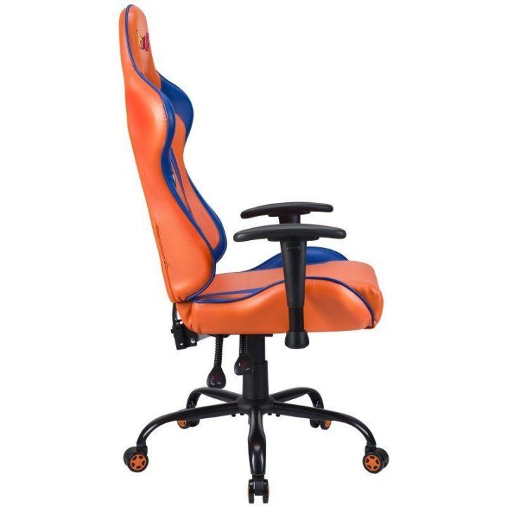Žaidimų kėdė su Dragon Ball Z motyvu Subsonic Pro
