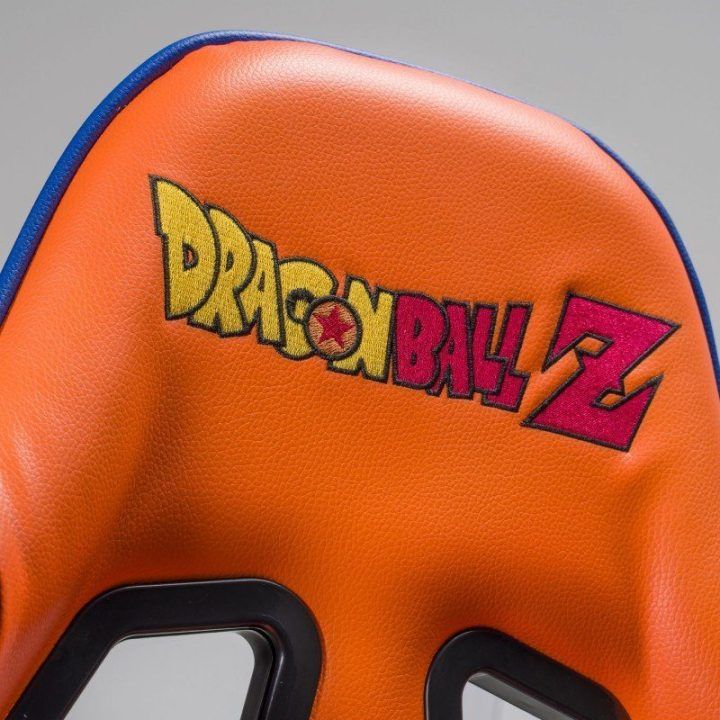 Žaidimų kėdė su Dragon Ball Z motyvu Subsonic Pro
