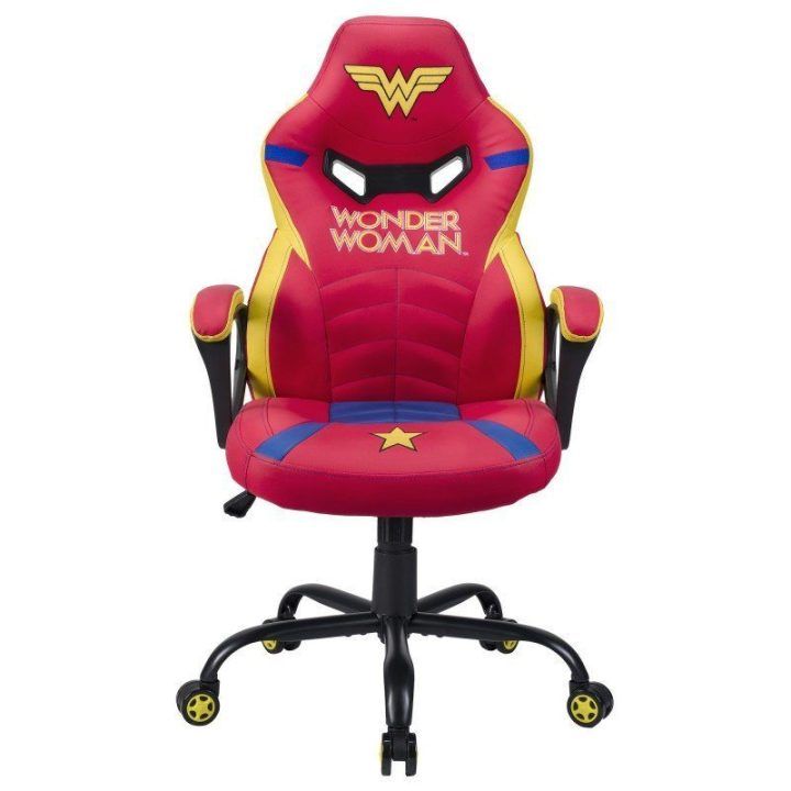 Vaikiška žaidimų kėdė su Wonder Woman motyvu Subsonic