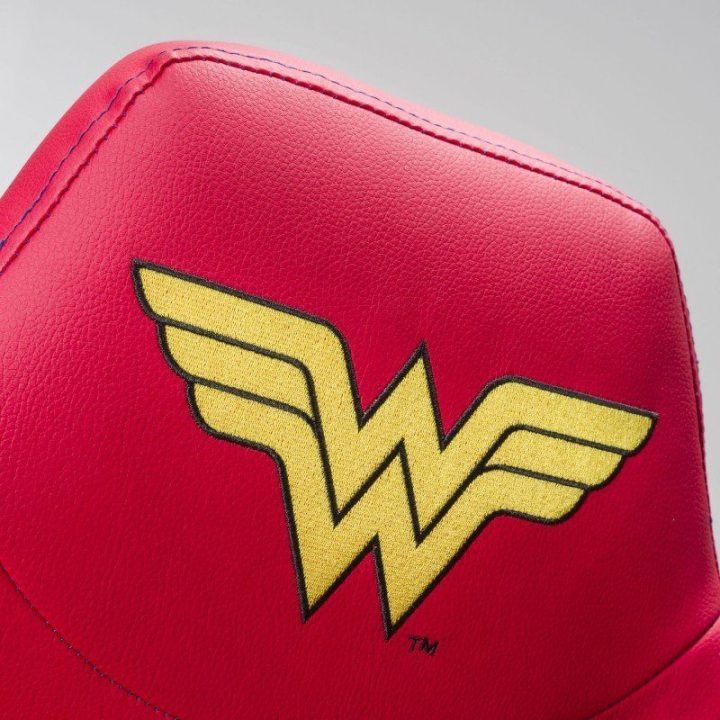 Vaikiška žaidimų kėdė su Wonder Woman motyvu Subsonic
