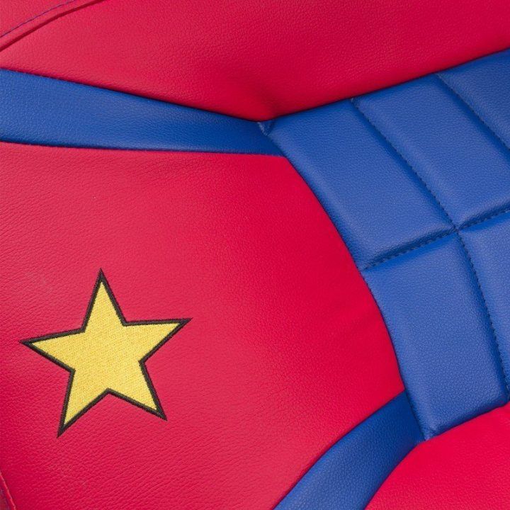 Vaikiška žaidimų kėdė su Wonder Woman motyvu Subsonic
