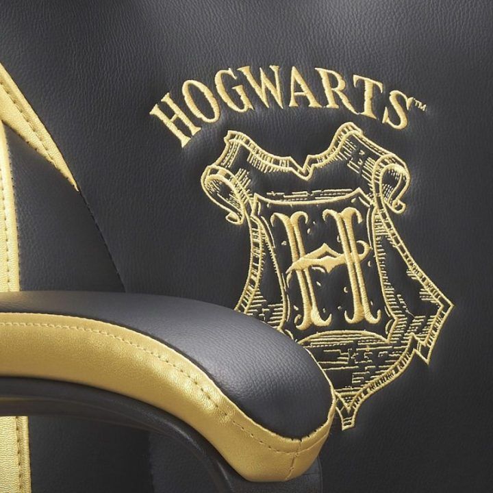 Vaikiška žaidimų kėdė su Harry Potter ir Hogwarts motyvais Subsonic Junior