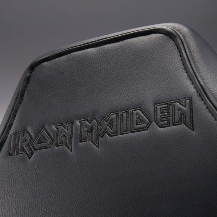 Vaikiška žaidimų kėdė su Iron Maiden motyvu Subsonic