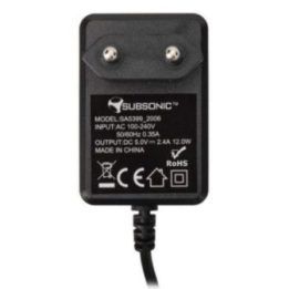 USB-C įkroviklis Nintendo Switch OLED, Switch ir Switch Lite konsolėms Subsonic, 2 m