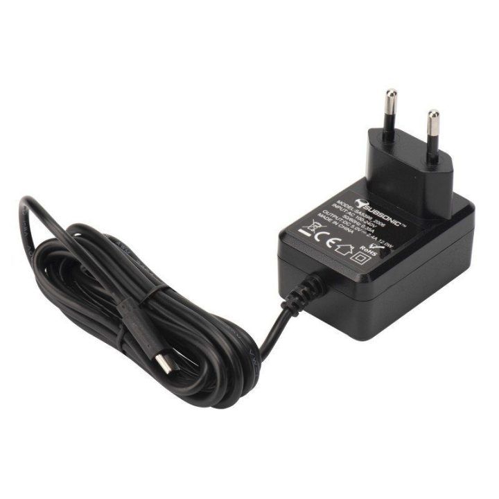 USB-C įkroviklis Nintendo Switch OLED, Switch ir Switch Lite konsolėms Subsonic, 2 m