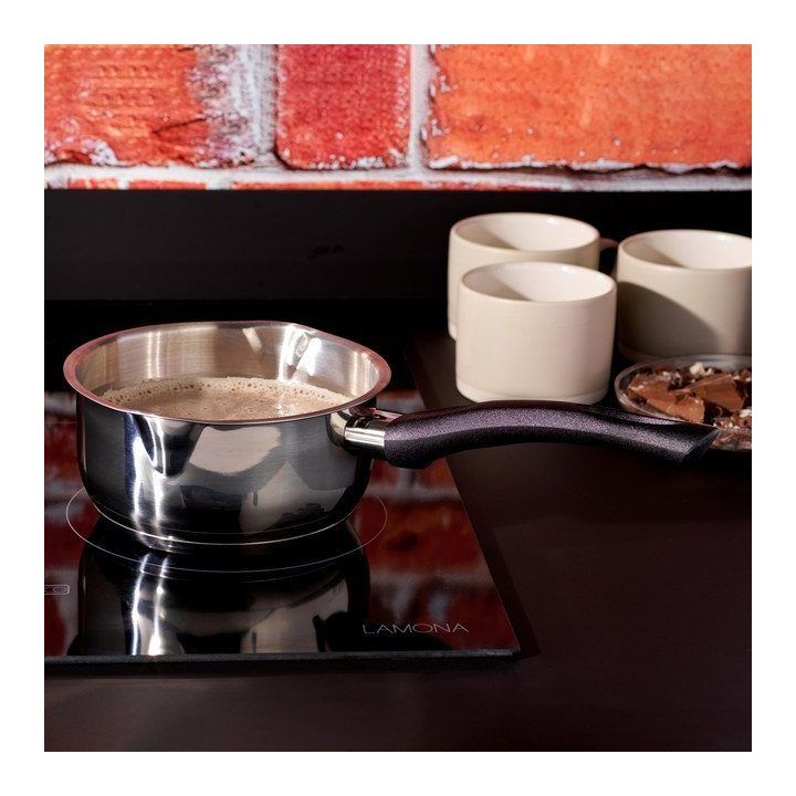 Puodų rinkinys su sieteliais Russell Hobbs Easy Strain, 3 vnt., 16/18/20 cm