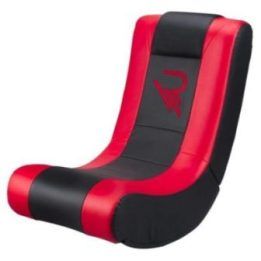 Supama žaidimų kėdė Subsonic Raiden RockNSeat Pro