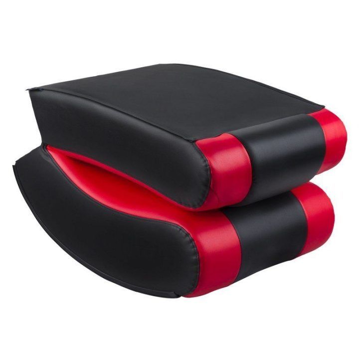 Supama žaidimų kėdė Subsonic Raiden RockNSeat Pro