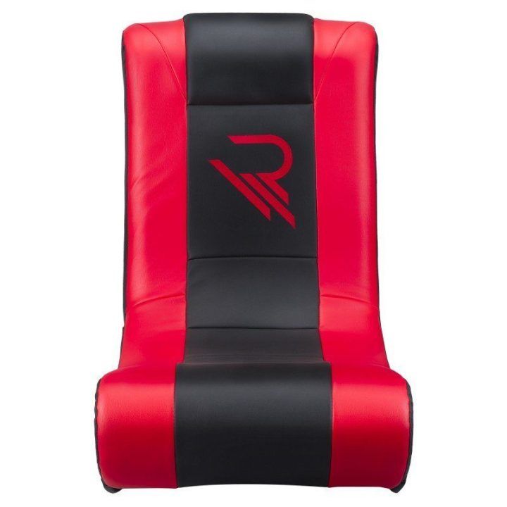 Supama žaidimų kėdė Subsonic Raiden RockNSeat Pro