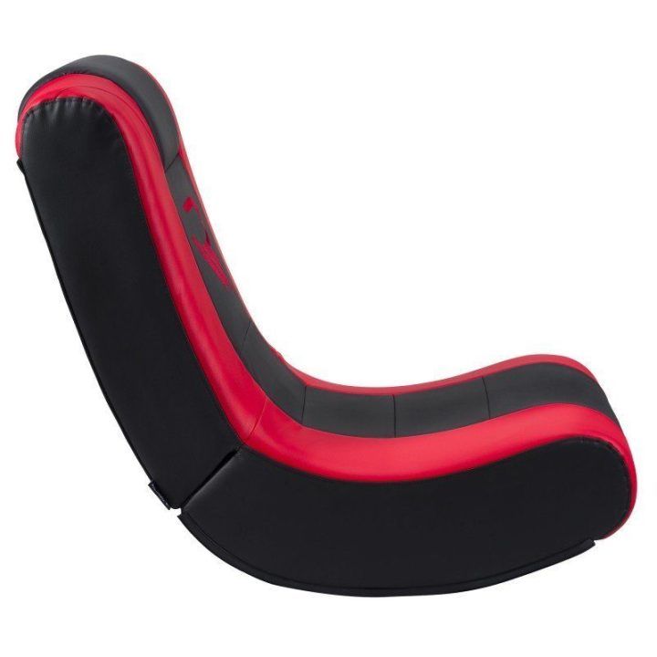 Supama žaidimų kėdė Subsonic Raiden RockNSeat Pro