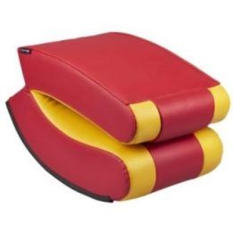 Vaikiška supama žaidimų kėdė su Harry Potter motyvu Subsonic Junior RockNSeat