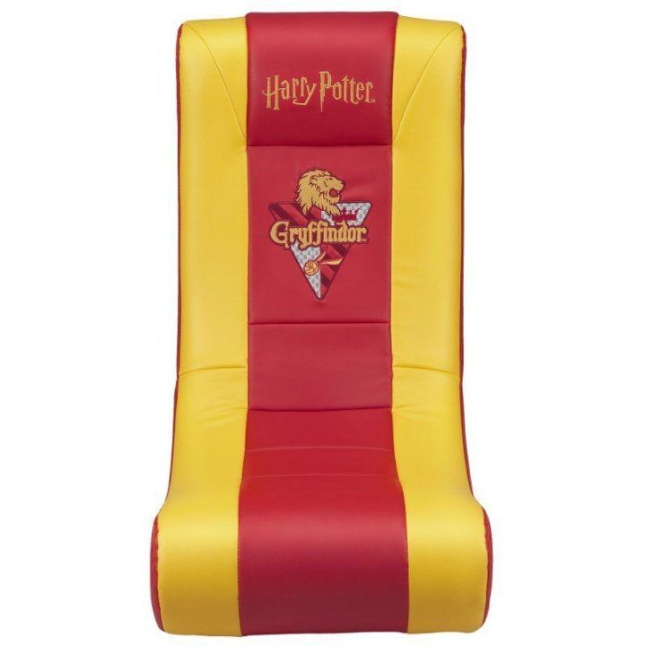 Vaikiška supama žaidimų kėdė su Harry Potter motyvu Subsonic Junior RockNSeat