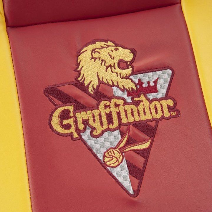 Vaikiška supama žaidimų kėdė su Harry Potter motyvu Subsonic Junior RockNSeat
