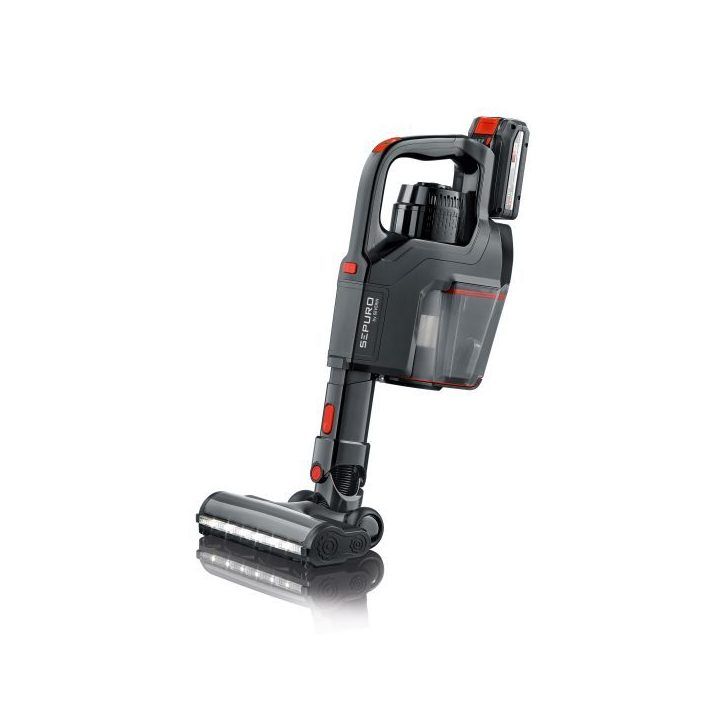 Akumuliatorinis dulkių siurblys Severin HV 7186, 450 W