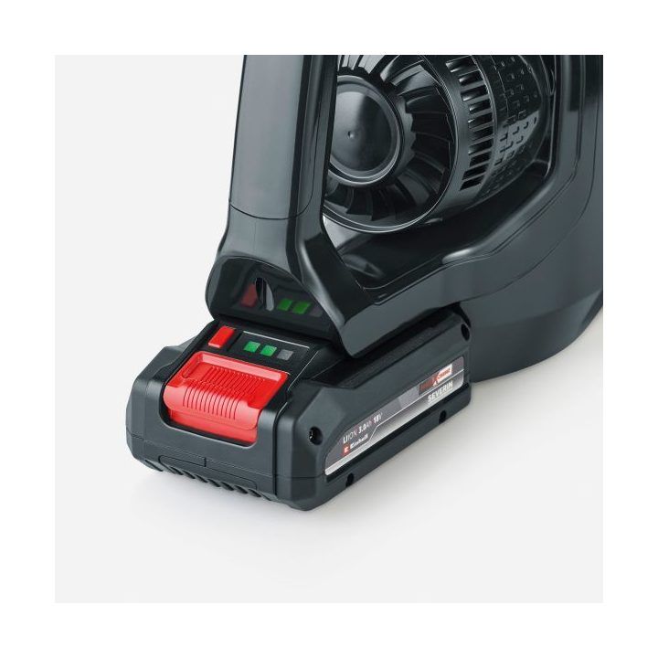 Akumuliatorinis dulkių siurblys Severin HV 7186, 450 W