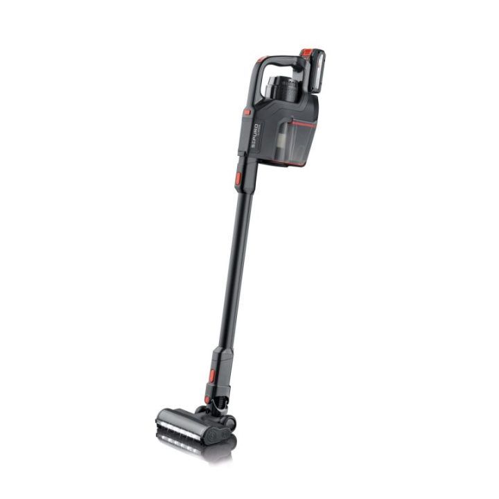 Akumuliatorinis dulkių siurblys Severin HV 7186, 450 W