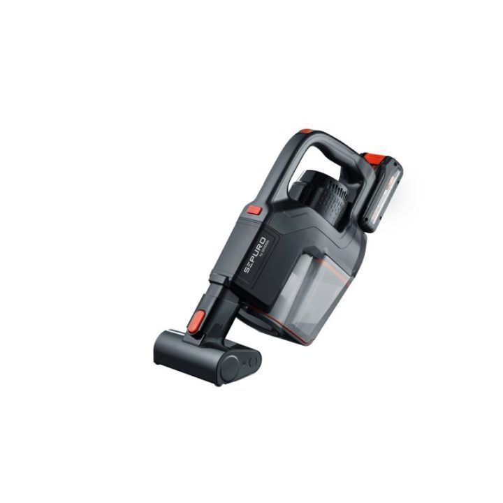 Akumuliatorinis dulkių siurblys Severin HV 7186, 450 W