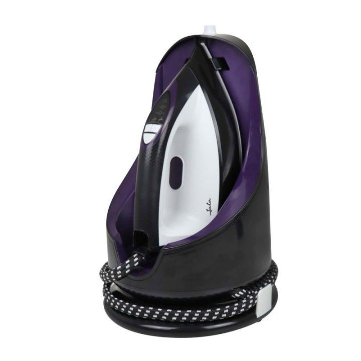 Lygintuvas su garų generatoriumi Jata JECP8522, 3000 W, 1,7 l