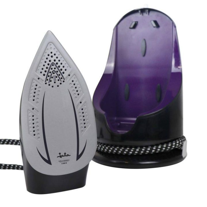 Lygintuvas su garų generatoriumi Jata JECP8522, 3000 W, 1,7 l
