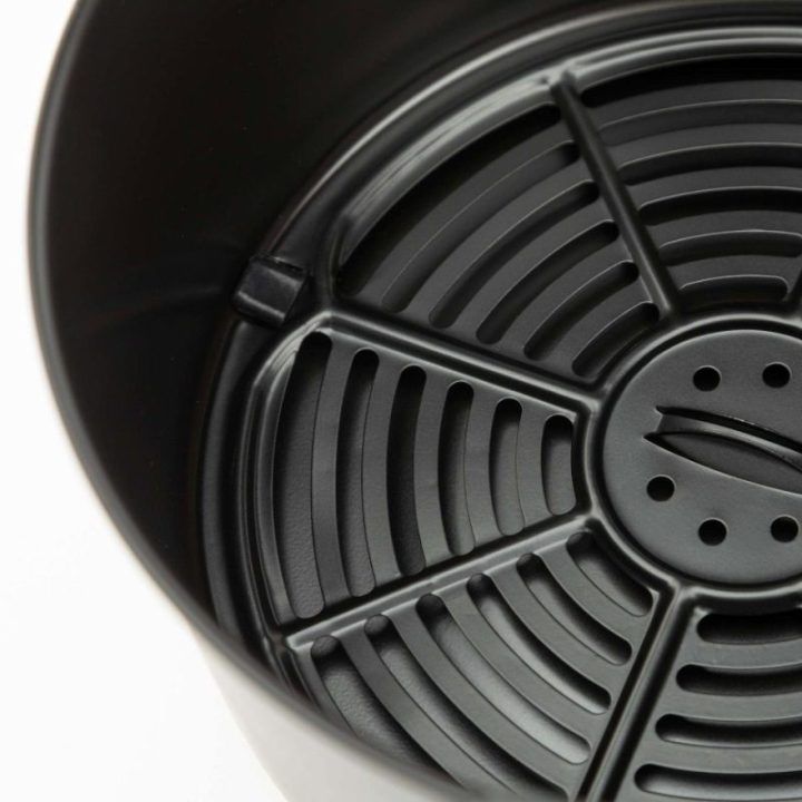 Karšto oro gruzdintuvė Jata JEFR1224, 4,2 l, 1300 W