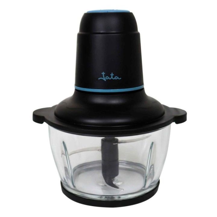 Maisto smulkintuvas su stikliniu dubeniu Jata JEPC1250, 1,5 l, 400 W