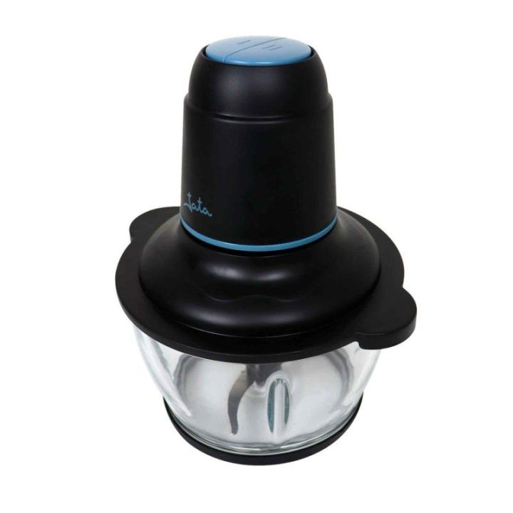 Maisto smulkintuvas su stikliniu dubeniu Jata JEPC1250, 1,5 l, 400 W