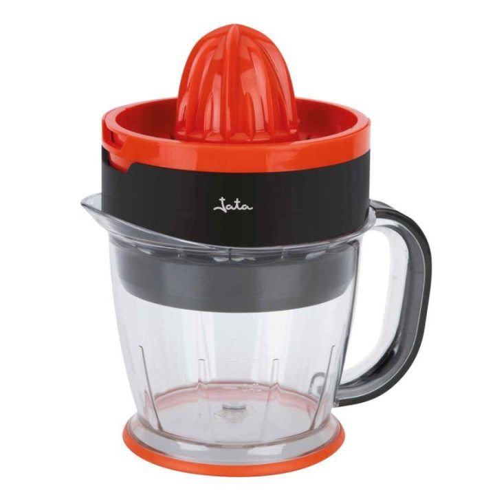 Citrusinių vaisių sulčiaspaudė su dviem kūgiais Jata JEEX1422, 1,2 l, 40 W