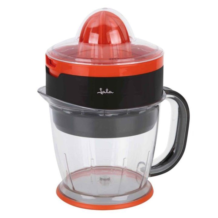 Citrusinių vaisių sulčiaspaudė su dviem kūgiais Jata JEEX1422, 1,2 l, 40 W