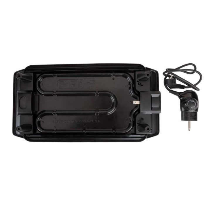 Elektrinis stalo grilis Jata JEGR0550, 2500 W, 460 × 280 mm