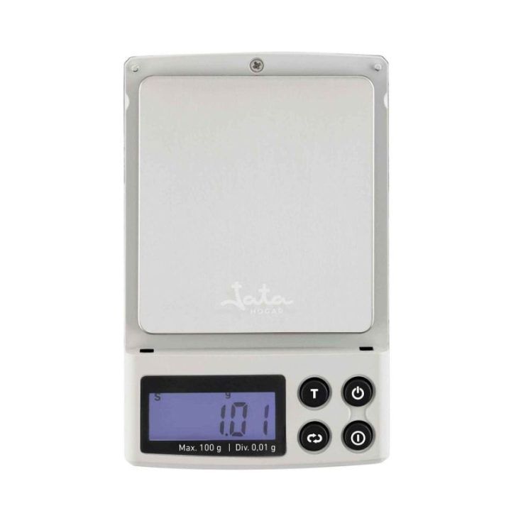Virtuvinės svarstyklės Jata HBAL1774, 100 g