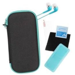 Žaidimų konsolės priedų rinkinys Nintendo Switch Lite Subsonic Started Pack, 6 dalių