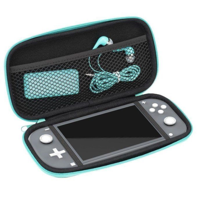 Žaidimų konsolės priedų rinkinys Nintendo Switch Lite Subsonic Started Pack, 6 dalių