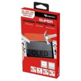 Apsauginis grūdintas stiklas Nintendo Switch OLED Subsonic Super Screen Protector, 9H